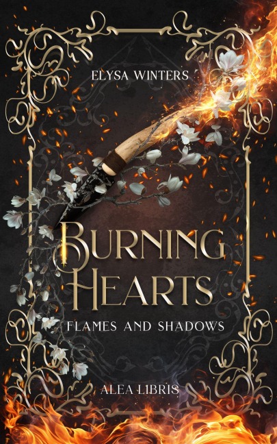 Burning Hearts - Elysa Winters