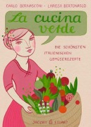 Cover-Bild zum Titel 'La cucina verde' von 'Carlo Bernasconi'