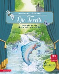 Cover-Bild zum Titel 'Die Forelle' von 'Susa Hämmerle'