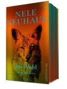 Cover-Bild zum Titel 'Im Wald' von 'Nele Neuhaus'