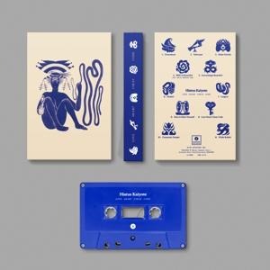 Love Heart Cheat Code (Cassette) - Hiatus Kaiyote