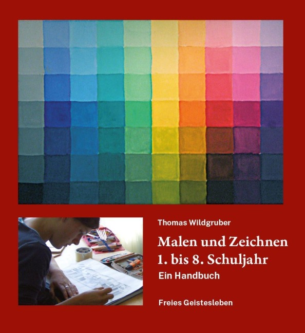 Malen und Zeichnen 1. bis. 8. Schuljahr - Thomas Wildgruber