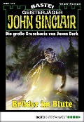 Cover-Bild zum Titel 'John Sinclair 1961' von 'Rafael Marques'
