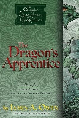 The Dragon's Apprentice - James A Owen