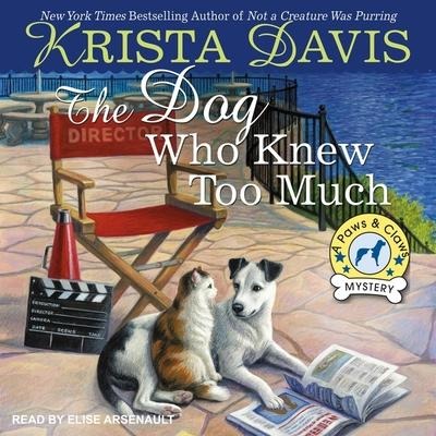 The Dog Who Knew Too Much - Krista Davis