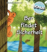 Cover-Bild zum Titel 'Ben findet Sicherheit' von 'Daniela Mokros'