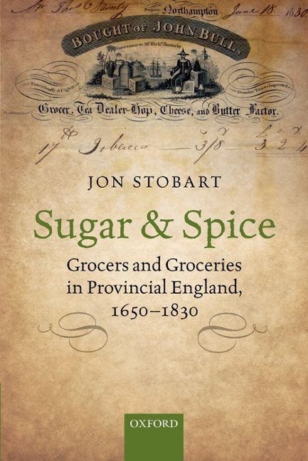 Sugar and Spice - Jon Stobart