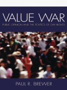 Cover-Bild zum Titel 'Value War' von 'Paul R. Brewer'