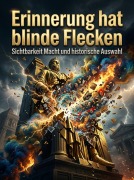 Cover-Bild zum Titel 'Erinnerung hat blinde Flecken' von 'David Haldenfel'