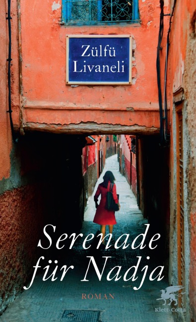 Serenade für Nadja - Zülfü Livaneli