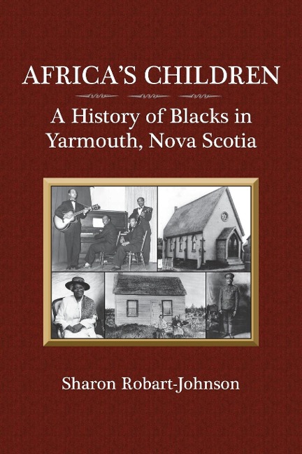 Africa's Children - Sharon Robart-Johnson