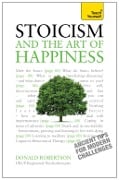 Cover-Bild zum Titel 'Stoicism and the Art of Happiness' von 'Donald Robertson'