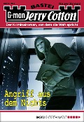 Cover-Bild zum Titel 'Jerry Cotton 3164' von 'Jerry Cotton'