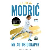 Cover-Bild zum Titel 'Luka Modric' von 'Luka Modric'