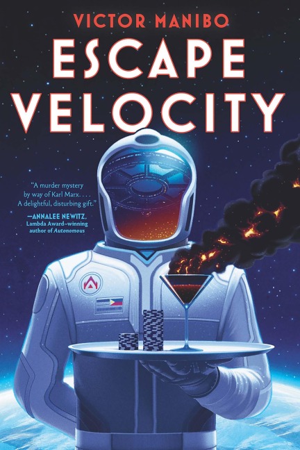 Escape Velocity - Victor Manibo