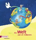 Die Welt - und ich mittendrin 3. Schulbuch - 