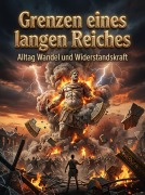 Cover-Bild zum Titel 'Grenzen eines langen Reiches' von 'Max Vollmerstahl'