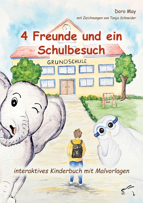 4 Freunde und ein Schulbesuch - Doro May