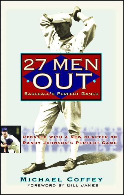 27 Men Out - Michael Coffey