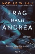 Cover-Bild zum Titel 'Frag nach Andrea' von 'Noelle W. Ihli'
