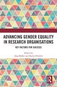 Cover-Bild zum Titel 'Advancing Gender Equality in Research Organisations' von ''