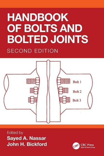 Handbook of Bolts and Bolted Joints - 
