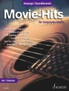 Movie-Hits für Gitarre. Spielbuch. - 