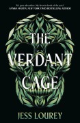 Cover-Bild zum Titel 'The Verdant Cage' von 'Jess Lourey'