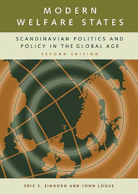 Modern Welfare States - Eric S. Einhorn, John Logue