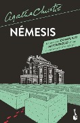 Cover-Bild zum Titel 'Némesis' von 'Agatha Christie'