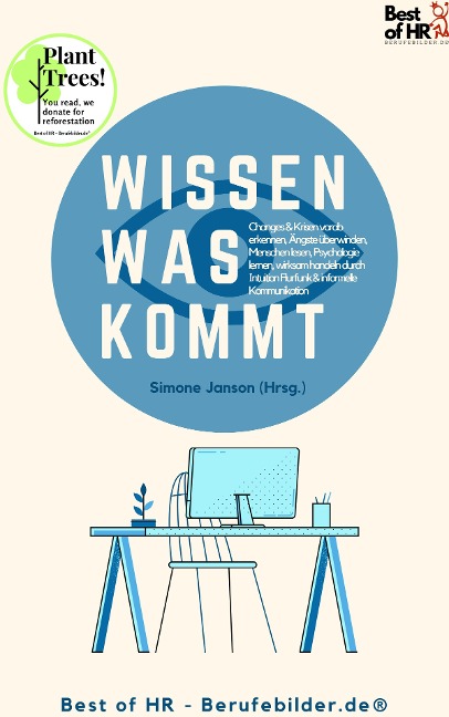 Wissen was kommt - Simone Janson