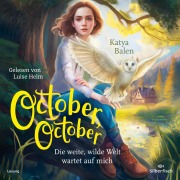 Cover-Bild zum Titel 'October, October' von 'Katya Balen'