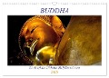 Buddha - Die Kraft des Lächelns (Ralf Kretschmer) (Wandkalender 2025 DIN A3 quer), CALVENDO Monatskalender - Ralf Kretschmer