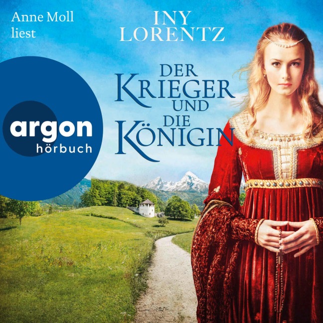 Der Krieger und die Königin - Iny Lorentz