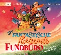 Cover-Bild zum Titel 'Das fantastische fliegende Fundbüro' von 'Andreas Hüging, Angelika Niestrath'