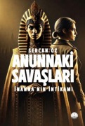 Cover-Bild zum Titel 'Anunnaki Savaslari' von 'Sercan Öz'