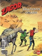 Cover-Bild zum Titel 'Zagor Sayi 220' von 'Ade Capone'