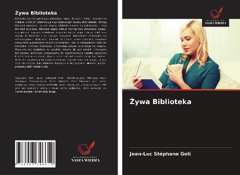 ¿ywa Biblioteka - Jean-Luc Stéphane Goli