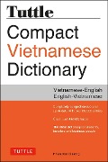 Tuttle Compact Vietnamese Dictionary - Phan Van Giuong