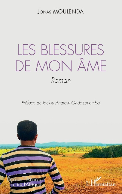 Les blessures de mon âme - Moulenda