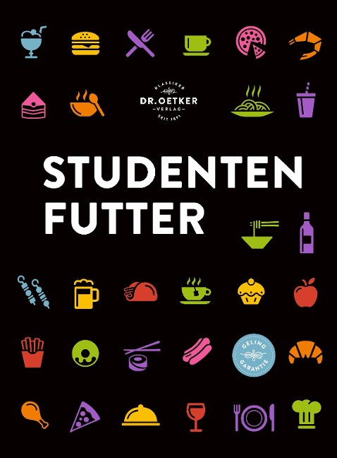Studentenfutter - Oetker