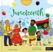 Cover-Bild zum Titel 'Juneteenth' von 'Tonya Abari'