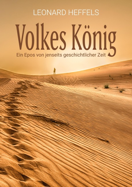 Volkes König - Leonard Heffels