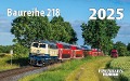 Baureihe 218 - 2025 - 