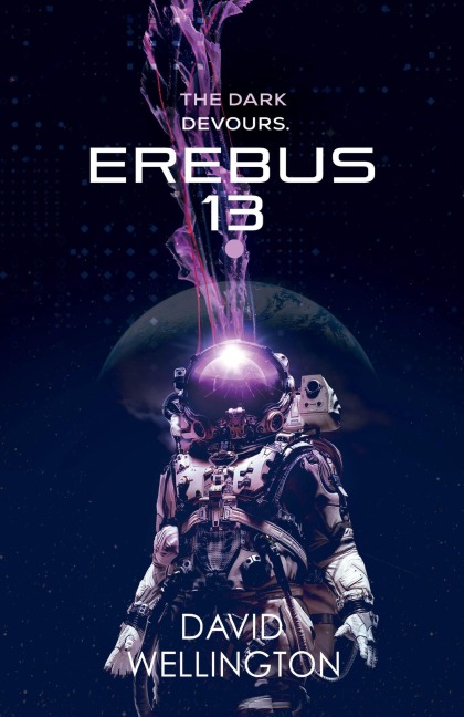 Erebus-13 - David Wellington