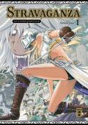 Cover-Bild zum Titel 'Stravaganza 01' von 'Akihito Tomi'