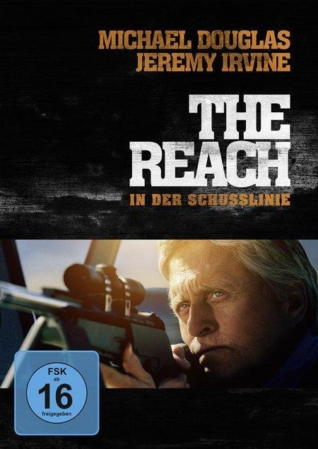 The Reach - In der Schusslinie - Stephen Susco, Dickon Hinchliffe