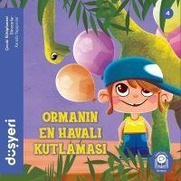 Ormanin En Havali Kutlamasi - Aytuna Dirican