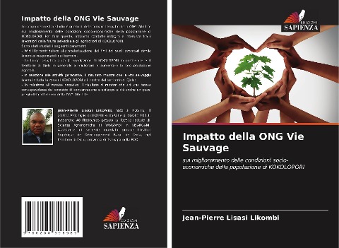 Impatto della ONG Vie Sauvage - Jean-Pierre Lisasi Likombi