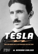 Cover-Bild zum Titel 'Tesla' von 'W. Bernard Carlson'